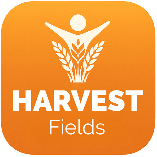 Harvest Fields Logo